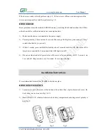 Preview for 4 page of CAP CT-SMZW2008-ES User Manual