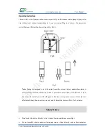 Preview for 6 page of CAP CT-SMZW2008-ES User Manual