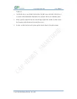 Preview for 7 page of CAP CT-SMZW2008-ES User Manual