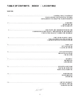 Preview for 2 page of CAP FM-CB804DX Owner'S Manual