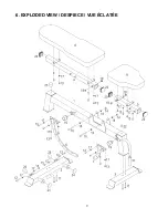 Предварительный просмотр 9 страницы CAP FM-CB804DX Owner'S Manual