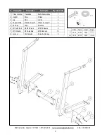 Preview for 2 page of CAP FM-FLDIP Assembly Instructions