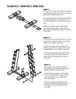 Preview for 6 page of CAP RK-12B Owner'S Manual