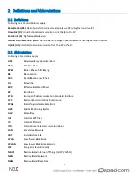 Preview for 8 page of Capacicom NBX R1000-RF User Manual