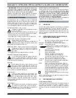 Предварительный просмотр 2 страницы Capacitor Discharge 3300828-F Instruction Manual