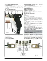 Предварительный просмотр 4 страницы Capacitor Discharge 3300828-F Instruction Manual