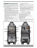 Предварительный просмотр 8 страницы Capacitor Discharge 3300828-F Instruction Manual