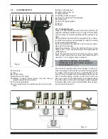 Предварительный просмотр 9 страницы Capacitor Discharge 3300828-F Instruction Manual