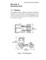 Preview for 9 page of Capacity TJ5000 DOT Operator'S Handbook Manual