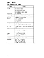 Preview for 10 page of Capacity TJ5000 DOT Operator'S Handbook Manual