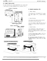 Preview for 10 page of Capcom Naomi MARVEL VS.  2 Operator'S Manual