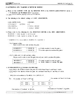 Preview for 13 page of Capcom Naomi MARVEL VS.  2 Operator'S Manual