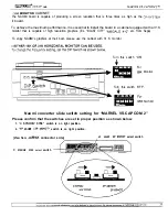 Preview for 15 page of Capcom Naomi MARVEL VS.  2 Operator'S Manual