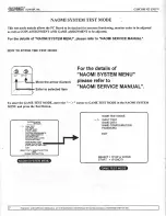 Preview for 12 page of Capcom Naomi Vs. SNK Millenium Fight 2000 Operator'S Manual