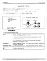 Preview for 14 page of Capcom Naomi Vs. SNK Millenium Fight 2000 Operator'S Manual