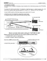 Preview for 15 page of Capcom Naomi Vs. SNK Millenium Fight 2000 Operator'S Manual