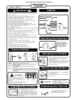 Preview for 1 page of Capella BP 2620 COMPACT Instructions