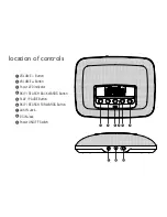 Предварительный просмотр 6 страницы capello Ci100 User Manual