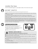 Preview for 4 page of capello Ci300 User Manual