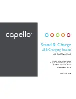 capello CR220 User Manual preview