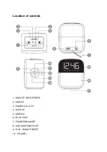 Предварительный просмотр 6 страницы capello CR60 User Manual