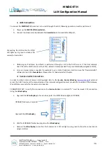 Capetti Elettronica Wine Cap MWDG-ETH Configuration Manual preview