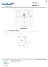 Предварительный просмотр 2 страницы Capetti Elettronica WineCap WSD12-THEE User Manual