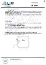 Preview for 4 page of Capetti Elettronica WineCap WSD15IIDIST User Manual