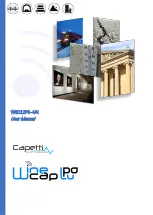 Capetti Elettronica WSD12PS-4AI User Manual preview