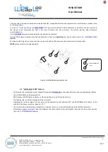 Preview for 2 page of Capetti Elettronica WSD15TIIDR User Manual