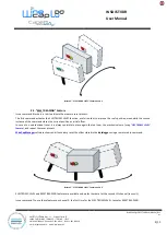 Preview for 3 page of Capetti Elettronica WSD15TIIDR User Manual