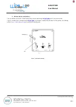 Preview for 5 page of Capetti Elettronica WSD15TIIDR User Manual