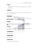 Preview for 8 page of Capetune GSM FWP-6288 User Manual