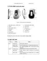 Предварительный просмотр 8 страницы Capetune TUTA-GW2 User Manual