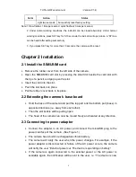 Preview for 9 page of Capetune TUTA-GW2 User Manual