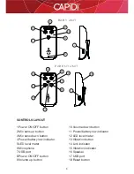 Preview for 3 page of CAPIDI 33036 Instruction Manual