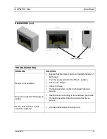 Preview for 47 page of Capintec AreaExpert User Manual