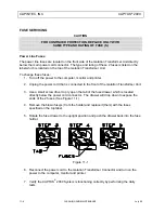 Предварительный просмотр 202 страницы Capintec CAPTUS 2000 Owner'S Manual