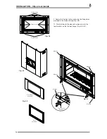 Preview for 16 page of Capital fireplaces Designline DL400 Installation And User Instructions Manual