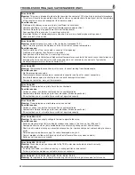 Preview for 22 page of Capital fireplaces Designline DL400 Installation And User Instructions Manual