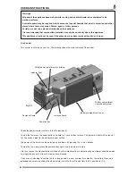 Preview for 24 page of Capital fireplaces Designline DL400 Installation And User Instructions Manual