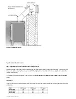 Preview for 7 page of Capital fireplaces Sirius 490MF Installation And Operating Instructions Manual