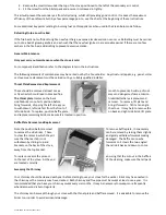 Preview for 13 page of Capital fireplaces Sirius 490MF Installation And Operating Instructions Manual