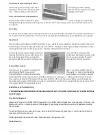 Preview for 14 page of Capital fireplaces Sirius 490MF Installation And Operating Instructions Manual