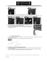 Preview for 4 page of Capital fireplaces TF-1561ERA Installation Manual