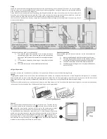 Preview for 5 page of Capital fireplaces Triton 450 Glass Instructions Manual