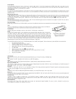 Preview for 6 page of Capital fireplaces Triton 450 Glass Instructions Manual