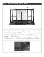 Preview for 8 page of Capital Play CAPITAL PRO MASTER Installation Manual