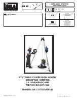 Preview for 9 page of Capital Safety 8563159 Operator'S Manual