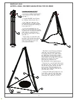 Preview for 26 page of Capital Safety 8563159 Operator'S Manual